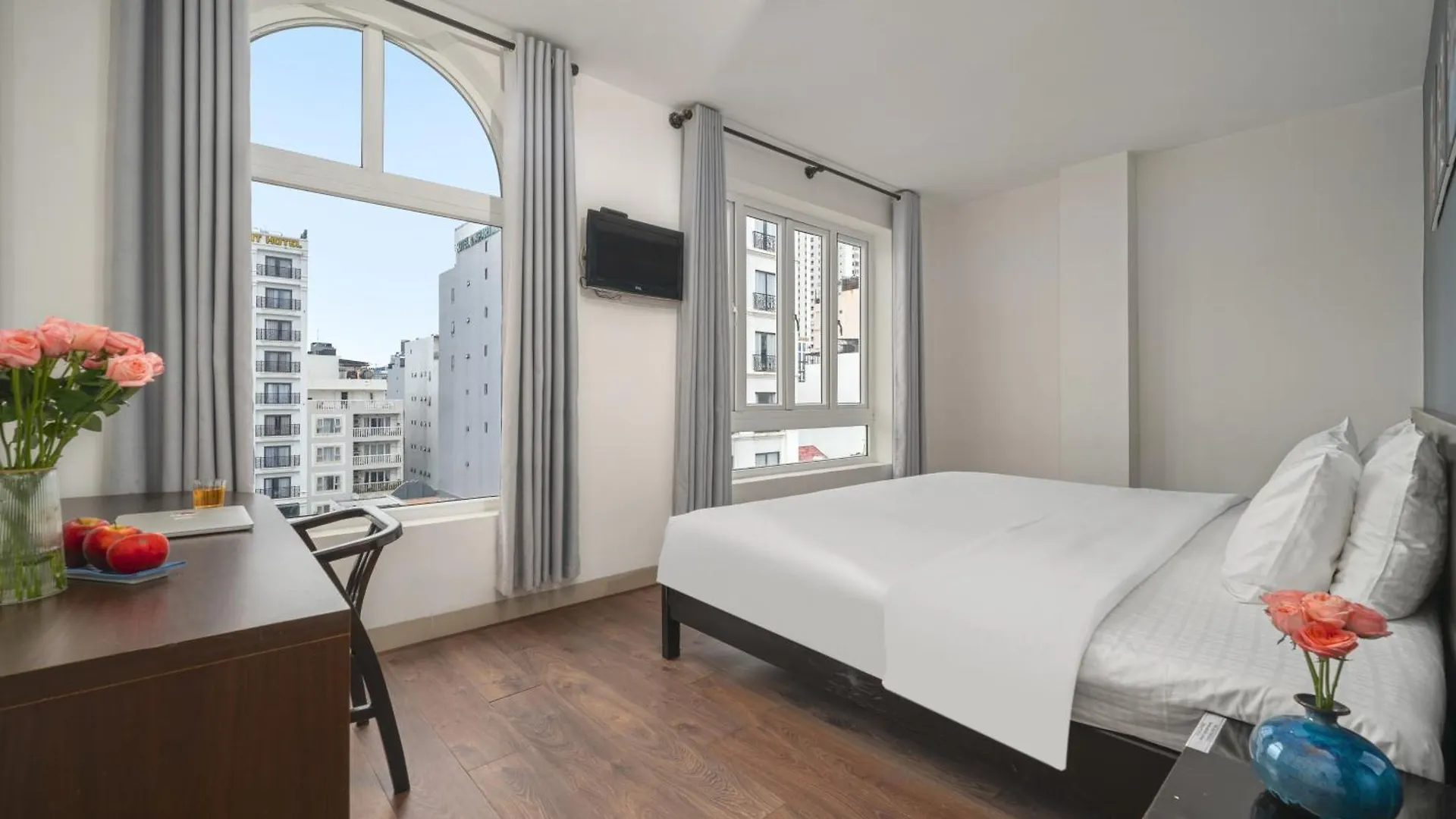 Gold Time Hotel Da Nang 3*,