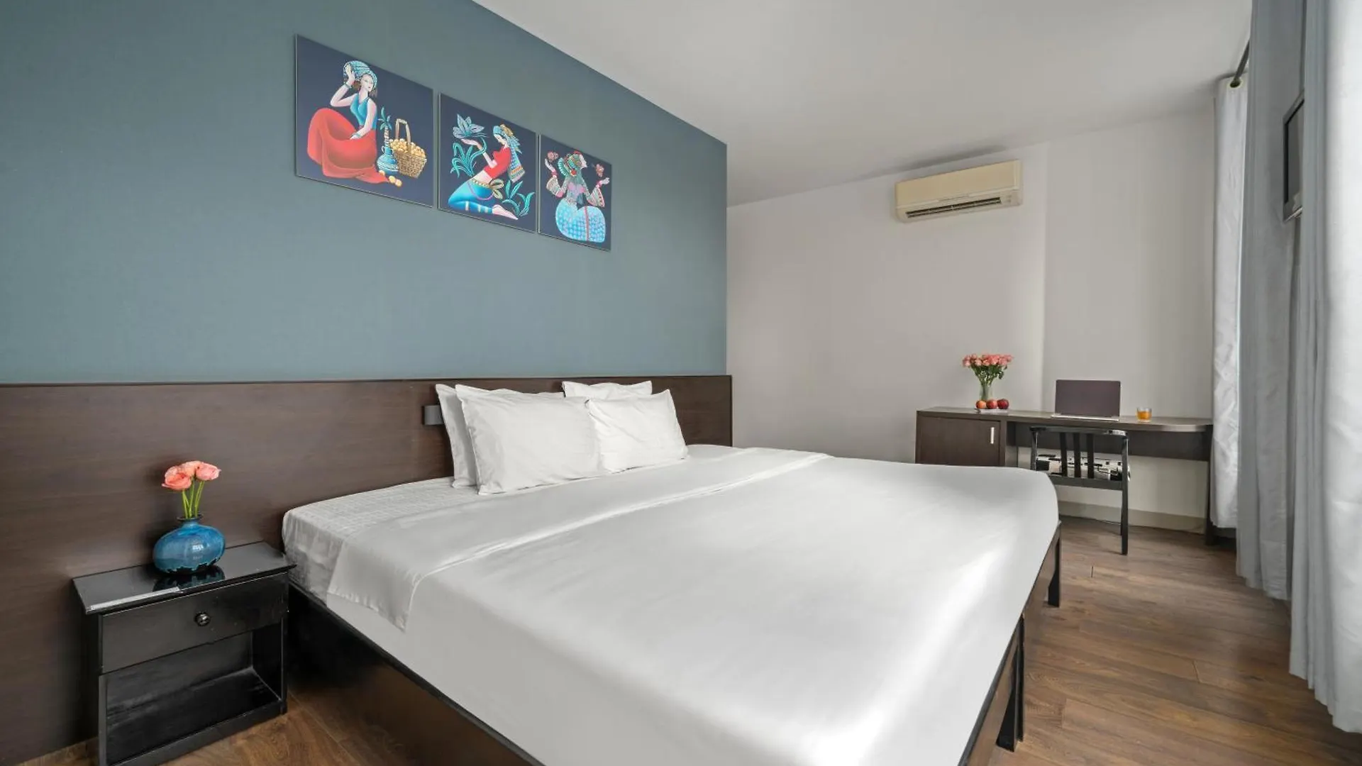 ***  Gold Time Hotel Da Nang Vietnam