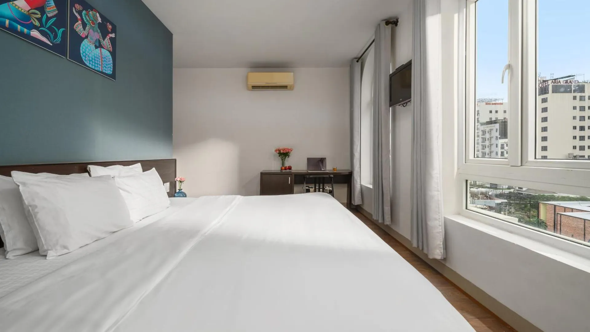 Gold Time Hotel Da Nang 3*,  Vietnam
