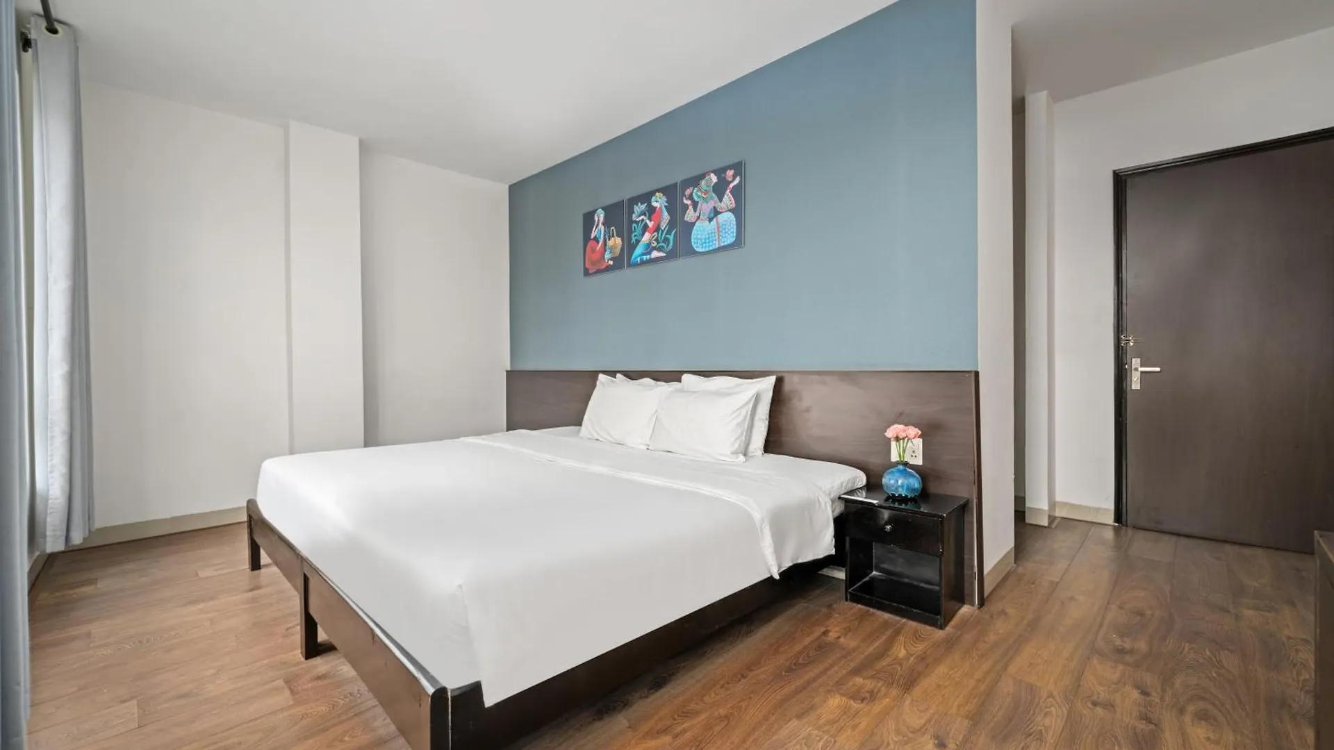 Gold Time Hotel Da Nang 3*,  Vietnam