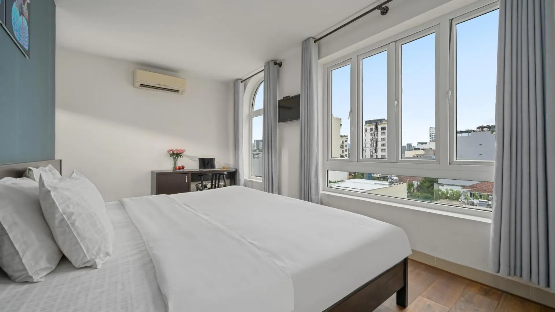 Gold Time Hotel Da Nang 3*,